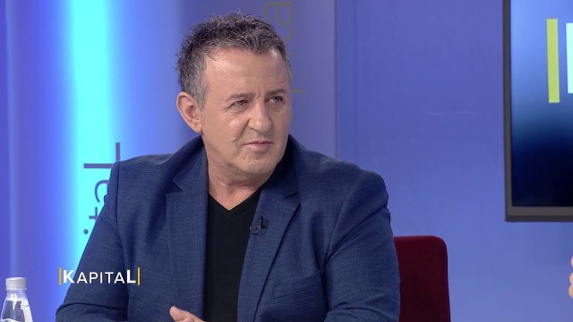 KAPITAL - Agron Llakaj në Kapital - 1 Korrik 2018 - Talk show - Vizion Plus