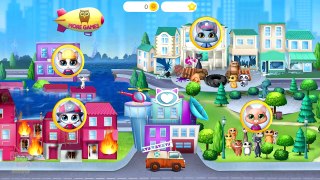 Play Fun Pet Care Kids Game - Kitty Meow Meow City Heroes - Help Animals Game