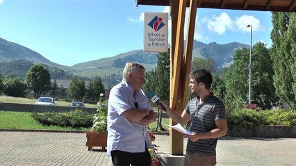 D!CI TV : la via ferrata dans le Devoluy, une belle activité pour cet été