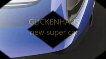 GLICKENHAUS  supercar UNVELED