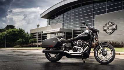 Harley Davidson  Sport Glide 107 UNVELED