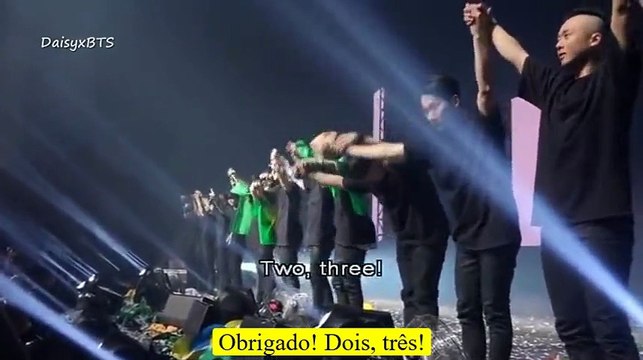 DVD BTS MEMORIES OF 2017 - The WINGS Tour In SAO PAULO Brazil & SANTIAGO Chile