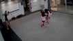 Tiger Shadow Muay thai. kickboxing /boxe thai