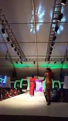 Rema Namakula is here to entertain the #BGExpo2018 guests.