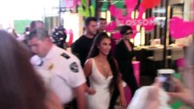 Kim Kardashian Hangs Out With 50 Lucky Fans At KKW Beauty Pop-Up Shop