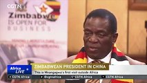 Dialogue is important in any dispensation and for Zimbabwe, it is now critical. Zimbabwe is set to take it's place as an economic hub in the region and in Afric