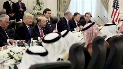 ترامب لأوبك: زيادة إنتاج النفط مقابل الحماية