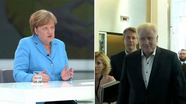 Зеехофер уходит в отставку