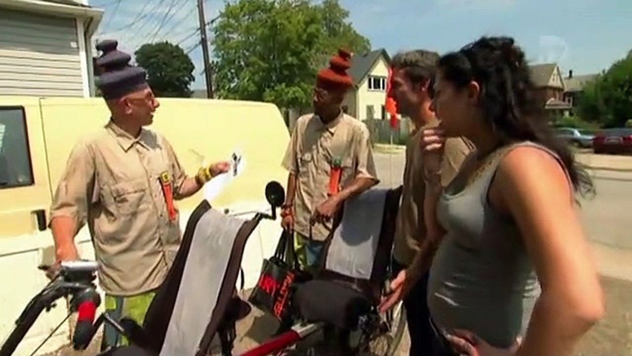 Americars S3 E3 FR