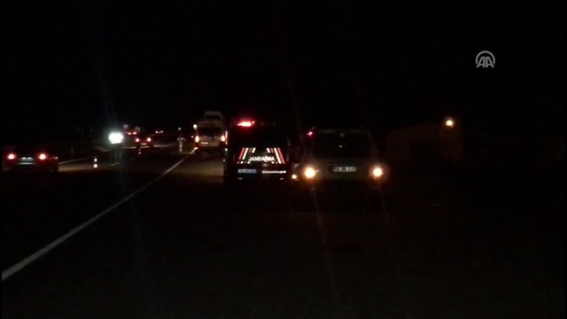 Trafik kazası: 3 yaralı - TEKİRDAĞ