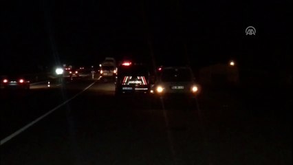 Trafik kazası: 3 yaralı - TEKİRDAĞ