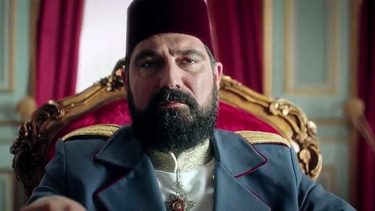 السلطان عبدالحميد التاني الموسم التاني الحلقة46