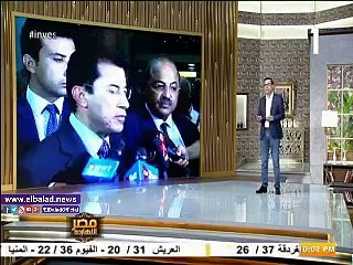 وزير الشباب يطلق مبادرة تحت مسمى "يلا نجرى" لتشجيع المصريين على الرياضة