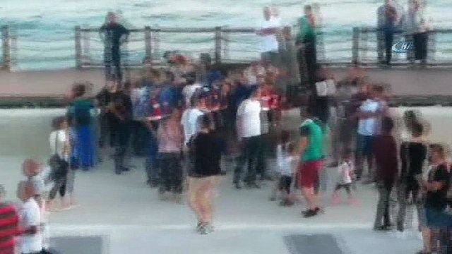 Edremit'te silahlı çatışma: 6 yaralı