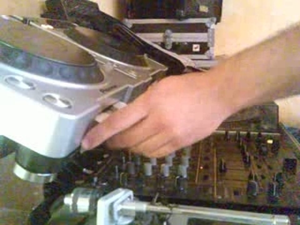 mix dans ma chambre...