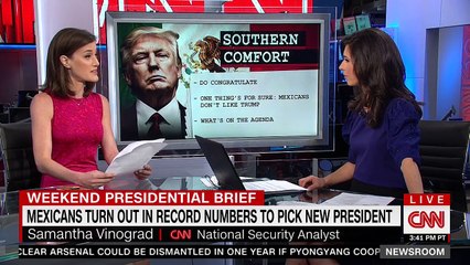 Ex-national security staffer blasts Trump for being unwilling to 'admit he was wrong' on North Korea -- Putin will take advantage