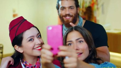 مسلسل طائر الصباح مترجم للعربية - اعلانات (2)الحلقة 2