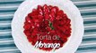 TORTA DE MORANGO PERFEITA  - Sobremesas de Domingo | JULHO TD DIA #1 | TPM, pra que te quero?