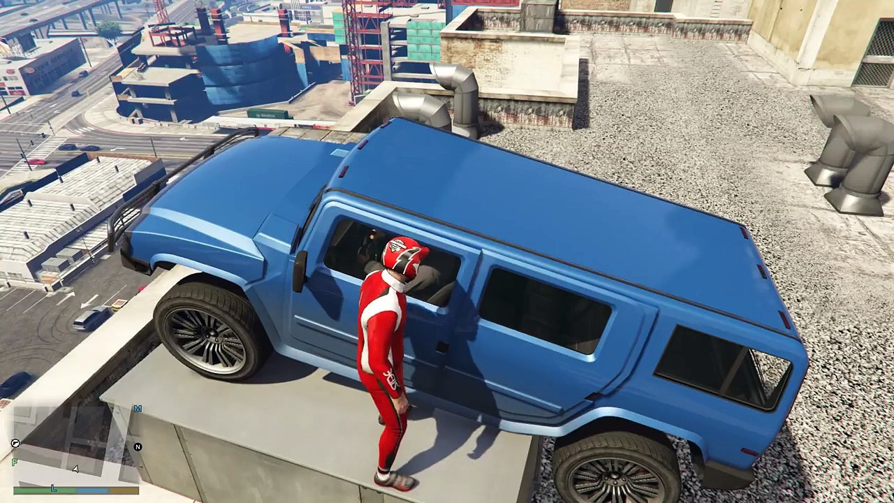 GTA 5 Epic ragdolls compilation vol.94 [Euphoria physics | Funny Moments]