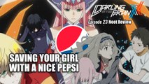 Darling in the Franxx - Cucks of the Galaxy ( Episode 23 )