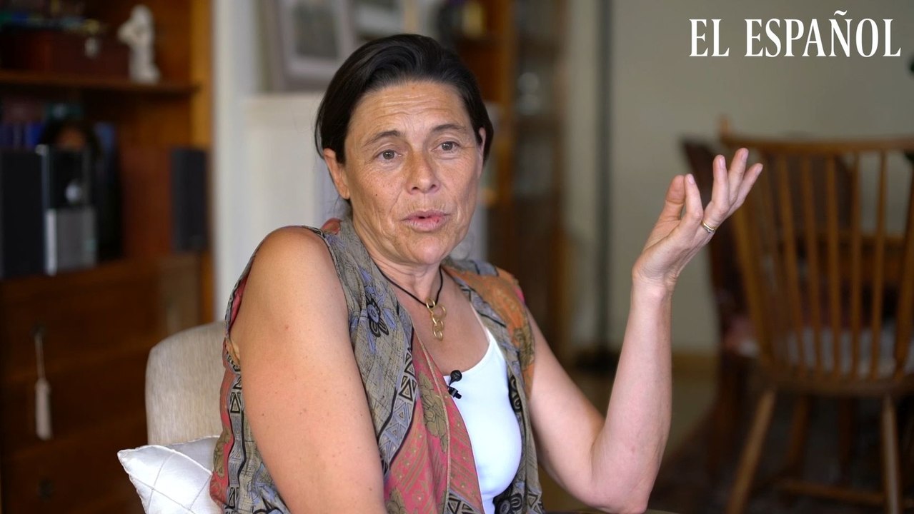 "El mayor miedo que tienes como madre de acogida es no poder quererle bien"