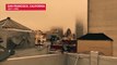 Wildfire Smoke Turns San Francisco Sky Orange As Air Quality Warning Issued