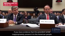 Trey Gowdy Explodes At Rod Rosenstein Over Trump-Russia Investigation: 'Finish It The Hell Up!'