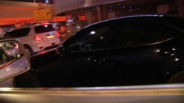 Women In Saudi Arabia Take To The Roads At Midnight After Driving Ban Is Lifted