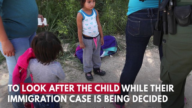 What Is The Trump Administration’s Separation Policy Of Families At The Border?