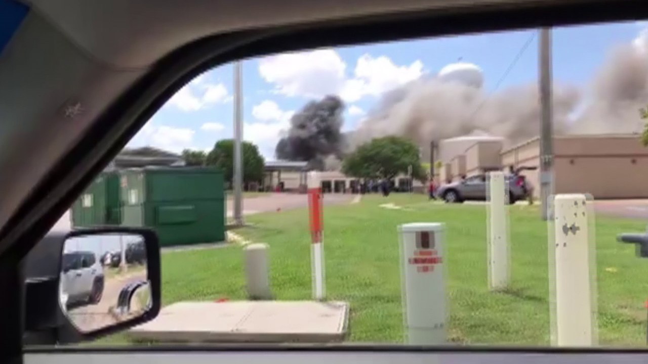 One Dead, Multiple Injured In Gatesville Hospital Explosion