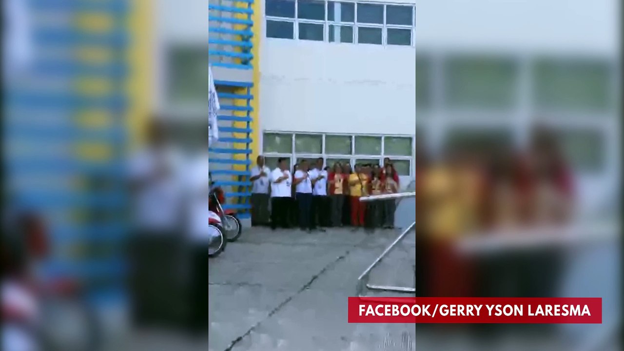 Controversial Philippine Mayor Assassinated At Ceremony