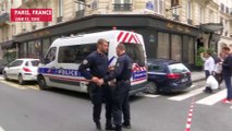 Special Forces Respond To Hostage Situation In Paris