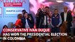 Conservative Ivan Duque Wins Divisive Colombian Presidential Election