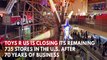 Toys R Us Finally Closes Its Last U.S. Stores