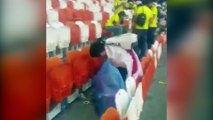 Japan Fans Clean Stadium After World Cup Win