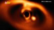 Scientists Capture First Ever Confirmed Image of a Planet Being Born