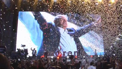 El mundo felicita a López Obrador por su victoria en las elecciones mexicanas