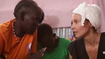 L'attrice Ashley Judd ambasciatrice Onu in Sud Sudan
