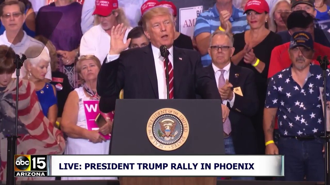 Every Time Donald Trump Has Attacked The Media