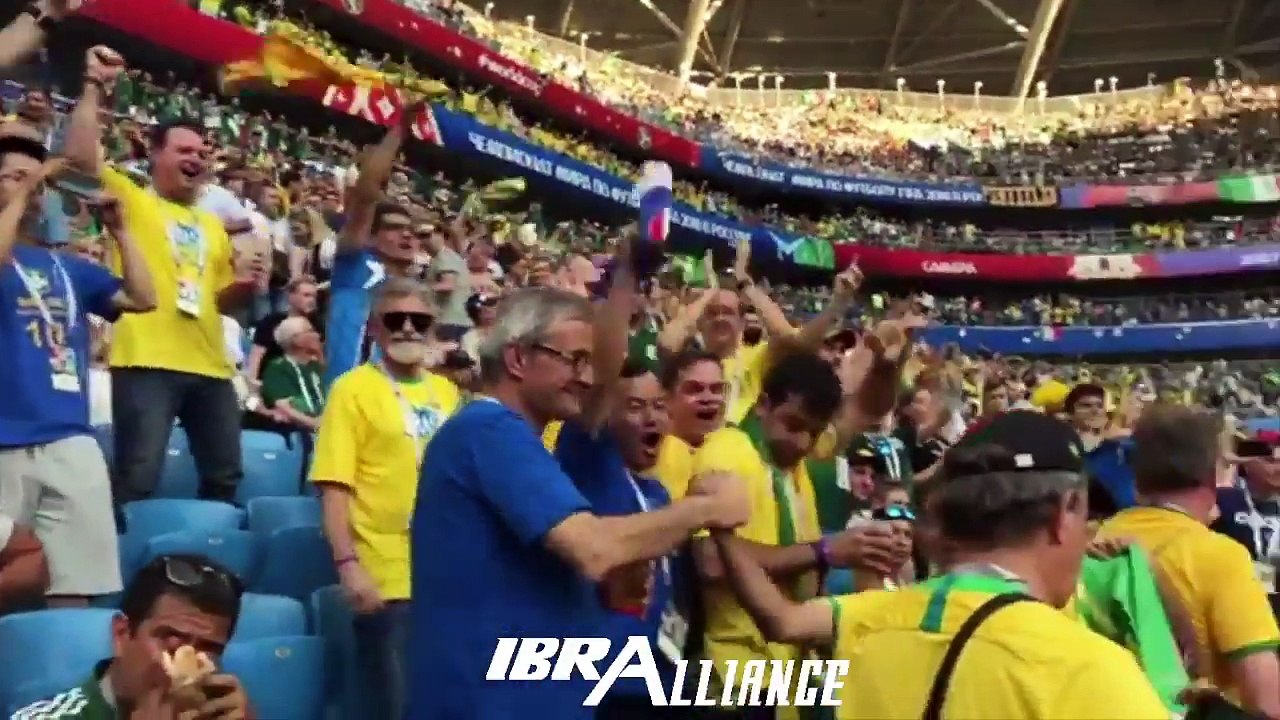 Brazil vs Mexico 2-0 - All Goals  & Extended Highlights - World Cup 2018 HD
