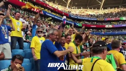 Brazil vs Mexico 2-0 - All Goals  & Extended Highlights - World Cup 2018 HD