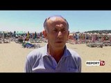 Report Tv - Fluks pushuesish në bregdetin e Lezhës, kullat e vrojtimit pa roje