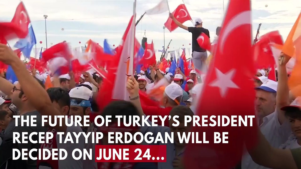 Turkey Election: Could Erdogan Lose?