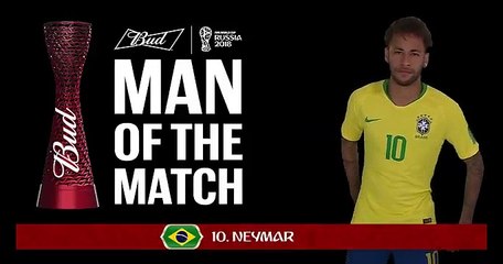 All Goals  Brazil vs Mexico 2-0 Live Updates, Score and Reaction from World Cup