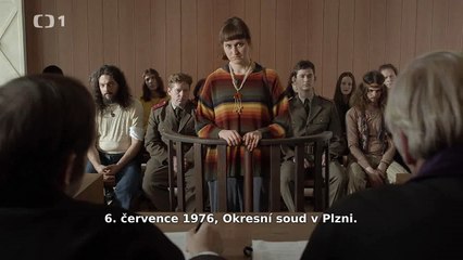 České století - soudy s vlasatci