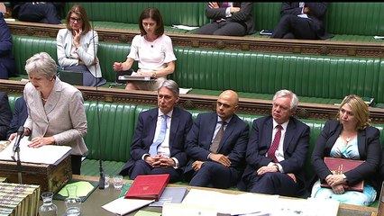 Theresa May commits to not having a hard border in Ireland