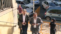 Interior trasladará a Cataluña a seis presos independentistas