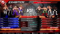 Fire Pro Wrestling World - Overview Trailer