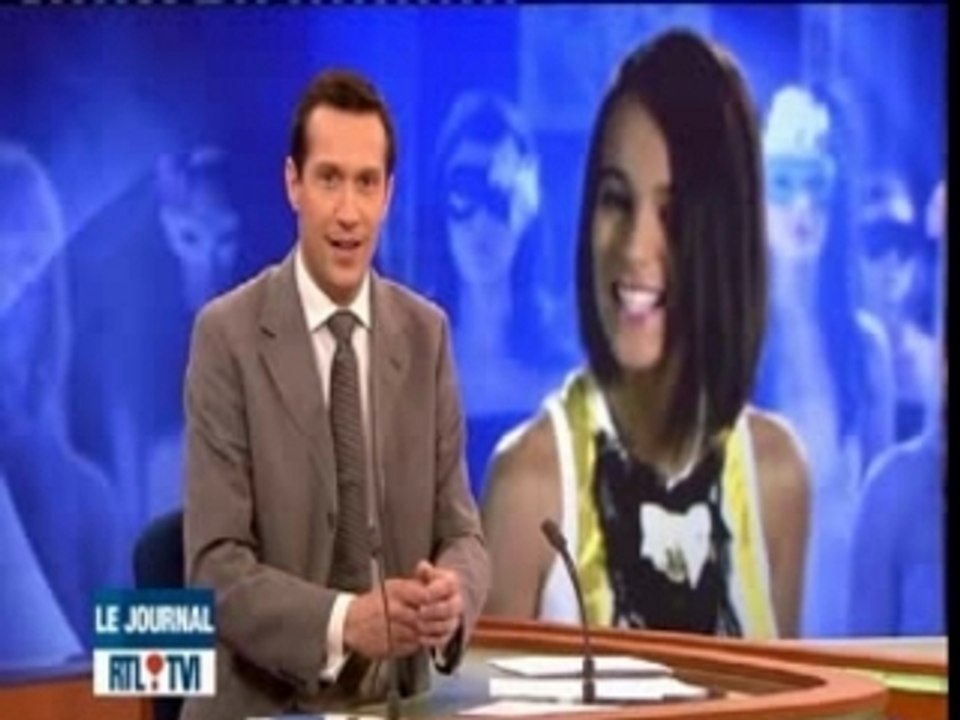 Alizée RTLTVI