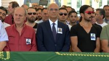 Müzisyen Metin Kor'un Cenazesi Ankara'da Toprağa Verildi